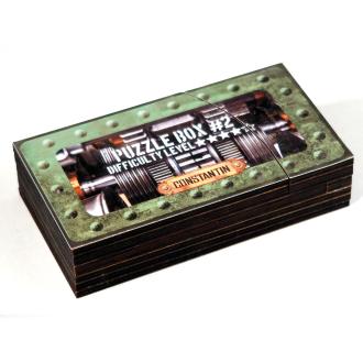 Misaona igra Constantin puzzle box #2