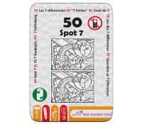 Putnih 50 - 7 razlika