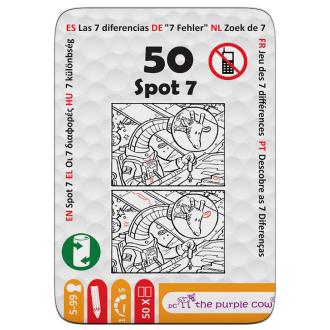 Putnih 50 - 7 razlika