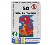 Putnih 50 - Bojanje po brojevima