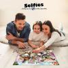 Puzzle 3D - Selfie - Kućni ljubimci 500 kom 61x46cm