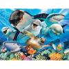 Prime 3D - Animal Planet -Podvodni život 63 kom 31x23cm