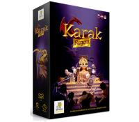 Karak Regent – Ekspanzija