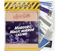 Detektivska igra - Murder at the Magic Mirror Casino - Crypt