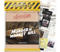 Detektivska igra - Murder in Market Hill - Cryptic Killers T