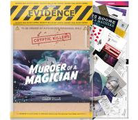 Detektivska igra - Murder of a Magician - Cryptic Killers T3