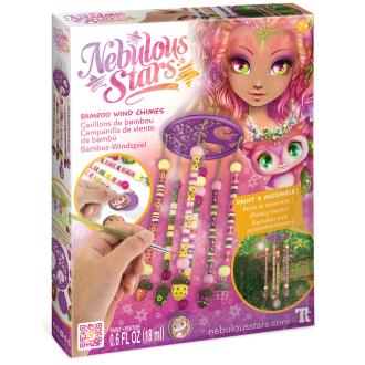 Vetrovita zvona od bambusa - kreativni set