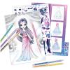 Kreativna bojanka Zvezdani bal Nebulous Stars